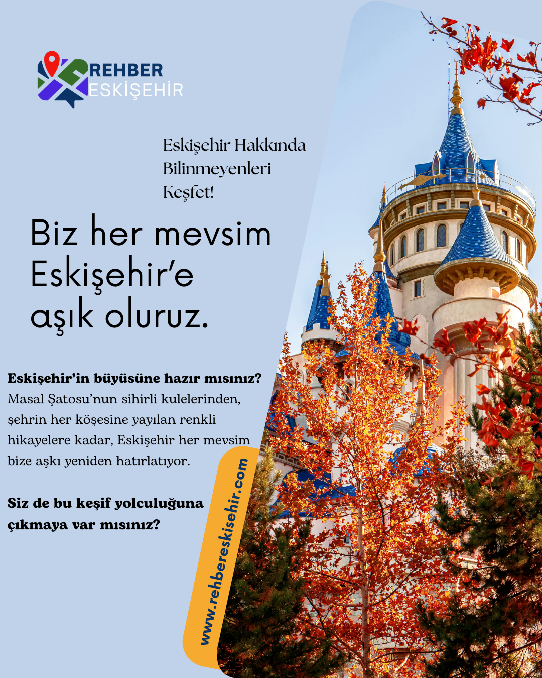 Eskişehir Cebinde, Şehrini Sen Yönet! Akıllı Uygulamalarla Yerel Hayata Katılım Rehberi