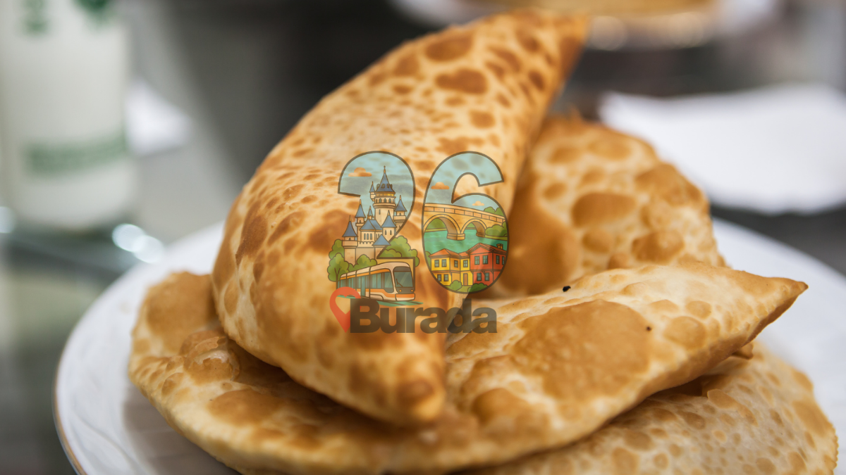 Eskişehir'de Ne Yenir? Çi Börek'ten Met Helvası'na Lezzet Durakları Rehberi (2025 Güncel)