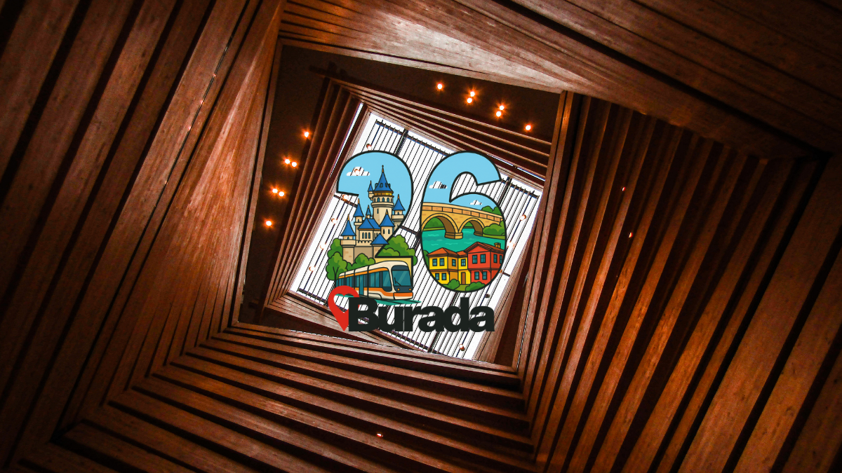 Eskişehir'in Her Köşesinde Bir Hikaye: Şehrin Taşlara Kazınmış Sembolik Detayları ve Onların Fısıltıları!