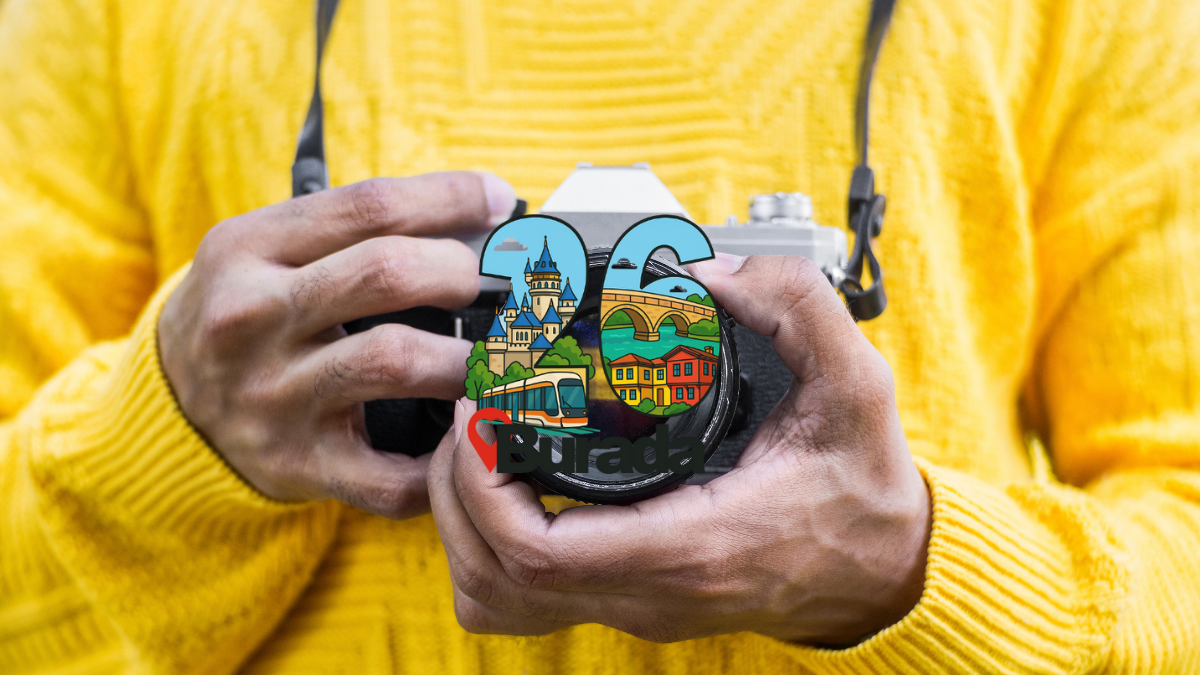 Eskişehir'in Melodilerini Kadraja Taşı: Şehrin Ritmini ve Duygusunu Yakalayan Müzikal Fotoğraf Rotaları