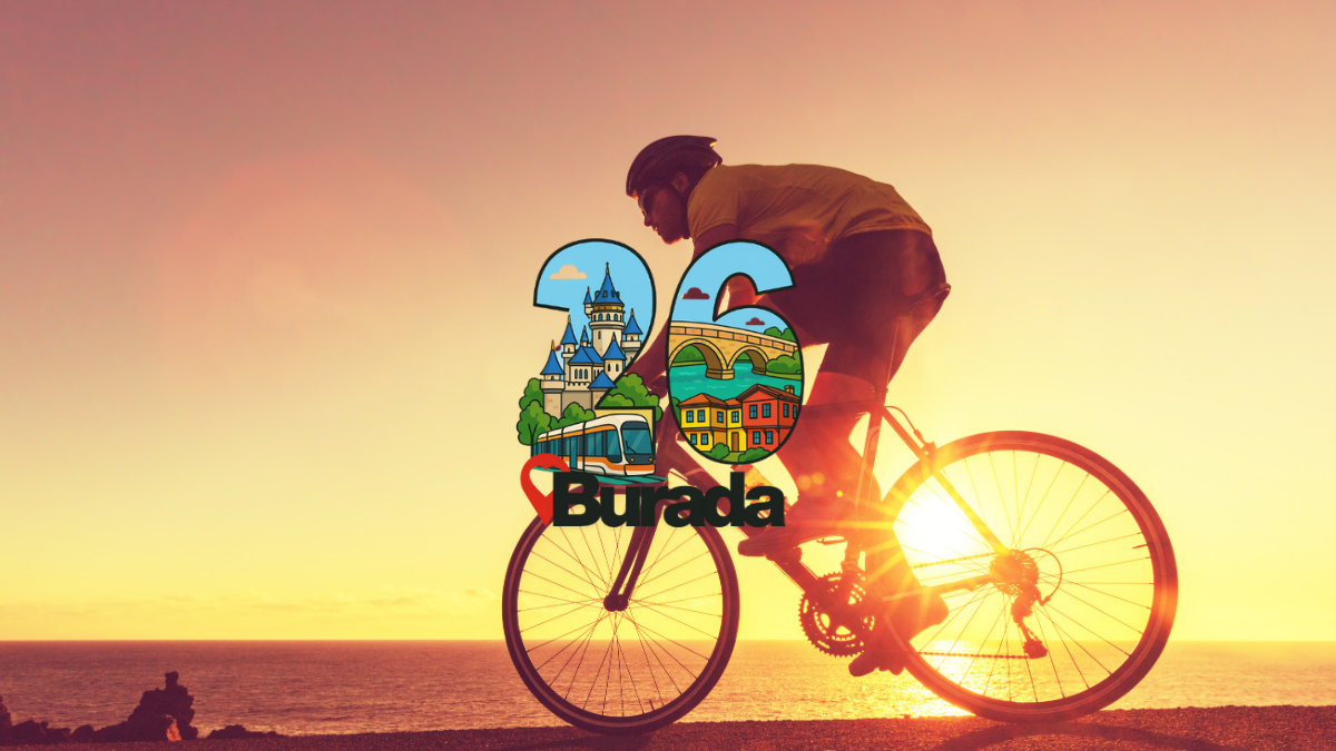 Pedallarla Şehri Keşfet: Eskişehir'in En Güzel Bisiklet Rotaları Rehberi (2025)