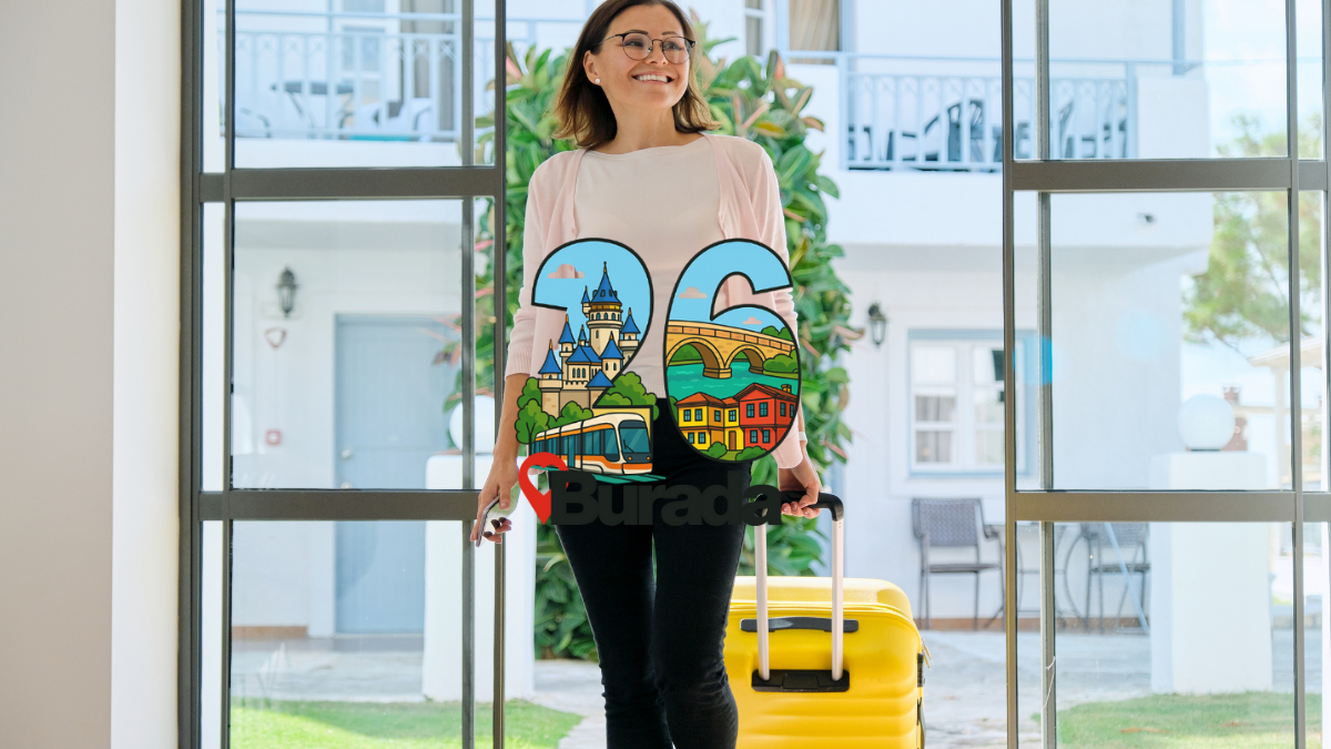 Eskişehir'de Sadece Kalma, Yaşa! Şehrin Sanat ve Kültür Nabzını Tutan Konaklama Rotaları
