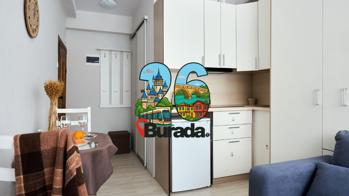 Otel Odasından Fazlası: Eskişehir'de Ev Konforu Arayanlar İçin Günlük Kiralık Daire Rehberi
