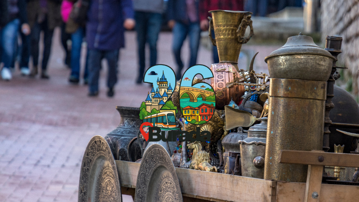Eskişehir'in Fısıldayan Taş ve Bronz Sakinleri: Şehrin Açık Hava Sanat Rotası ve Bilinmeyen Hikayeleri!
