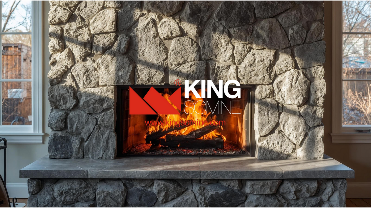 Evinizin Sıcaklığını Sanata Dönüştürün: King Şömine ile Tanışın