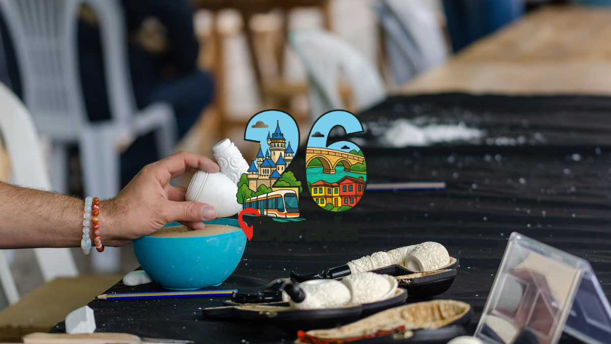 Eskişehir'den Evine Lezzet Taşımak İsteyenlere: Şehrin Saklı Gurme Alışveriş Durakları ve Yöresel Tatların İzinde Bir Rota