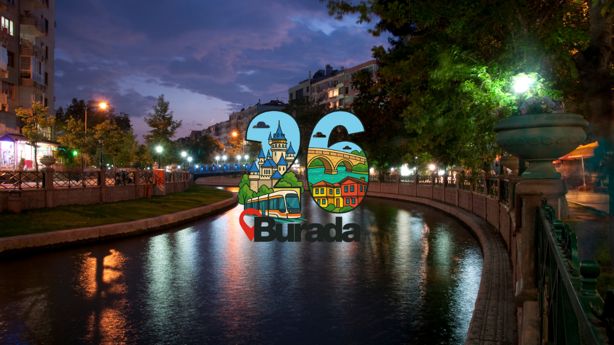 Eskişehir'de Sadece Bir Yemek Değil, Bir Hikaye Yiyin! Şehrin En Özgün Konsept Mekanları Rehberi