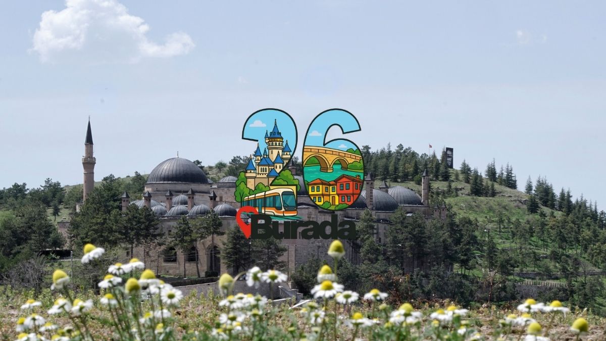 Eskişehir'in Adım Adım Keşfinde Ayaklarınıza Özel Bir Mola: Şehrin Saklı Ayak Sağlığı Rotaları!