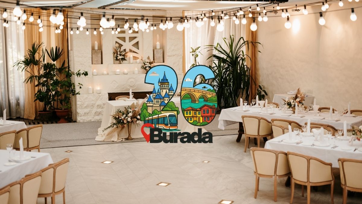 Eskişehir Düğün Mekanları Rehberi: Kır Düğünü mü, Salon Şıklığı mı?