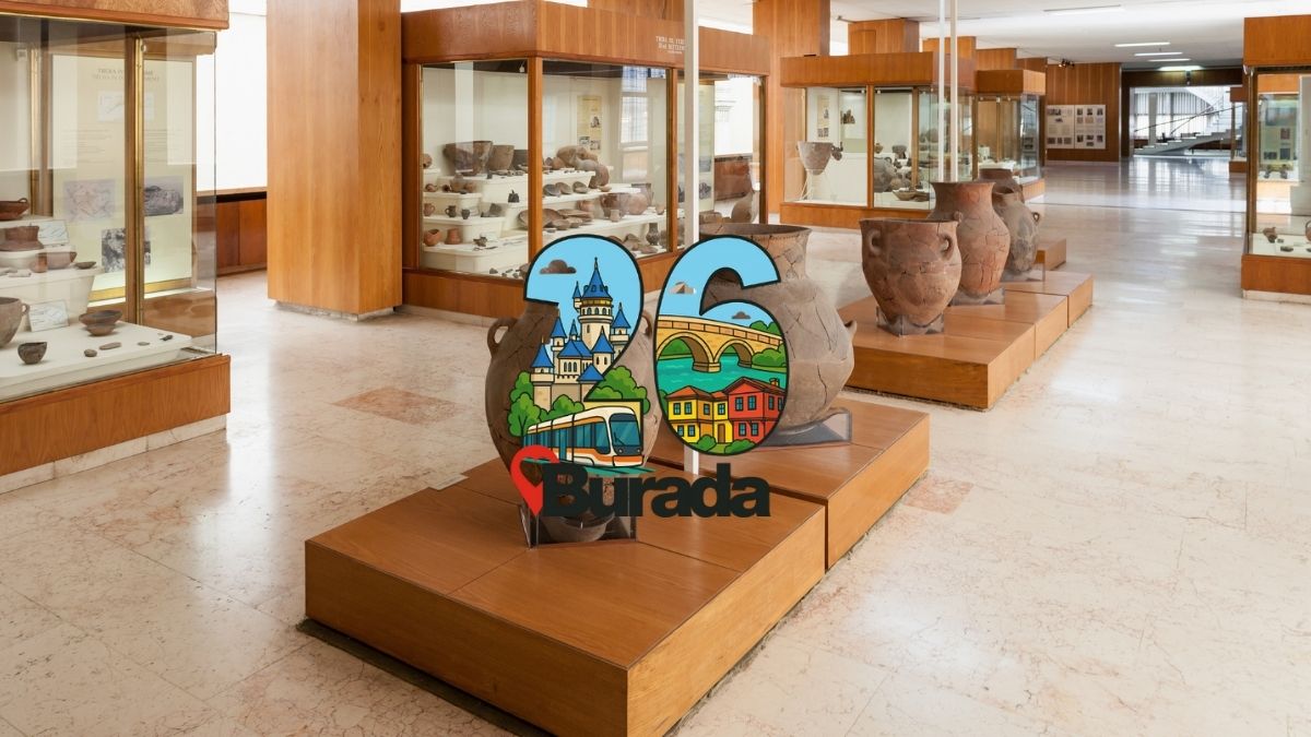 Eskişehir'in Görünmez Sanat Galerisi: Şehrin Sokaklarında Simetri, Desen ve Çizgi Avı