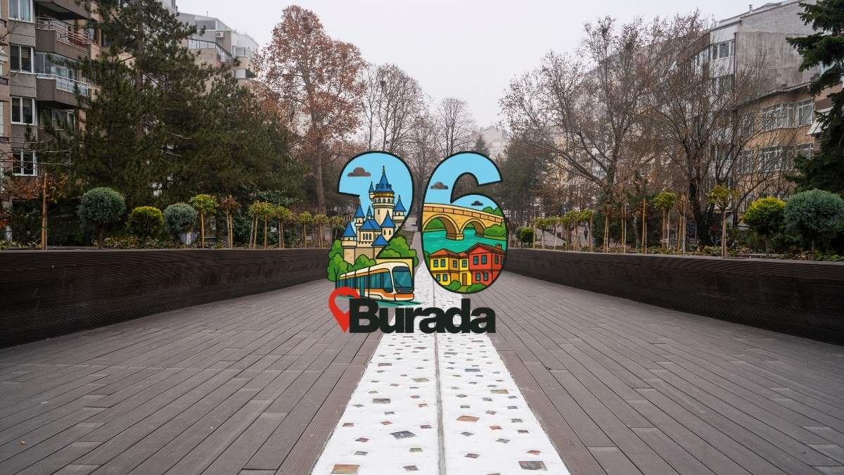 Eskişehir'in Parkları ve Sokakları Senin Spor Salonun: Şehirde Bedava Calisthenics Yapmanın Sırları