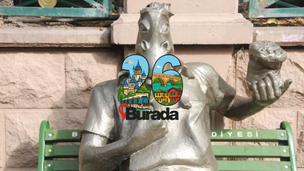 Anlayana Sivrisinek Saz: Porsuk Kenarındaki "Çekirdek Çitleyen Eşek" Bize Ne Anlatıyor?